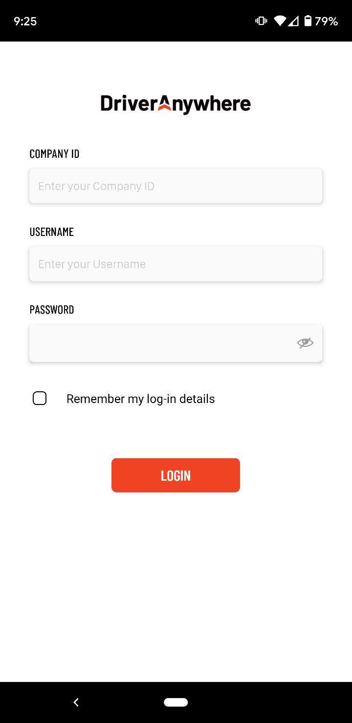 Howto Use DriverAnywhere 4.0 Limo Anywhere Knowledge Center
